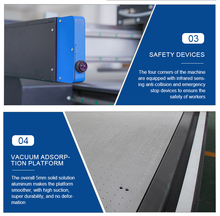 m&aacute;quina de corte autom&aacute;tica com c&acirc;mera CCD