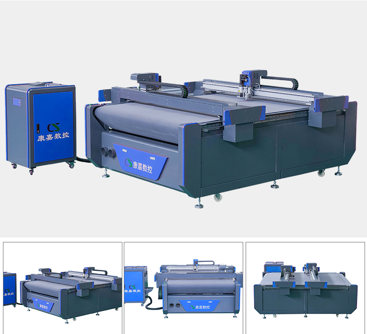M&aacute;quina de corte de cabe&ccedil;a dupla