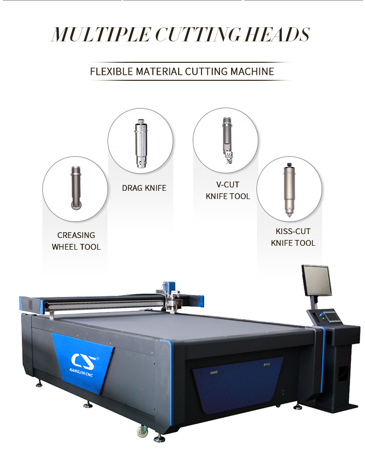 M&aacute;quina de corte de cortinas de enrolar