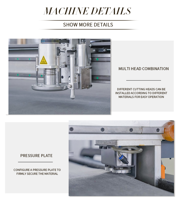 M&aacute;quina de corte cnc autom&aacute;tica