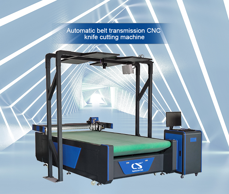 M&aacute;quina de corte autom&aacute;tica