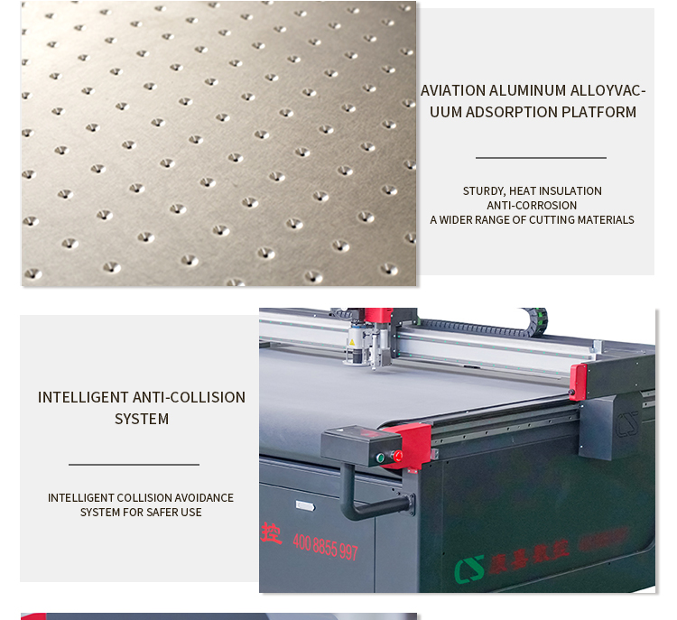 M&aacute;quina de corte de couro