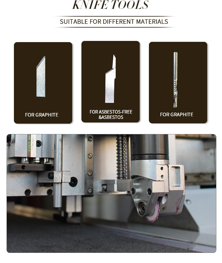 M&aacute;quina de ferramentas de faca de corte de cabe&ccedil;a dupla