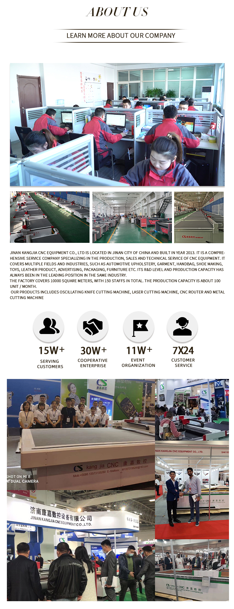 m&aacute;quina de corte com faca oscilante