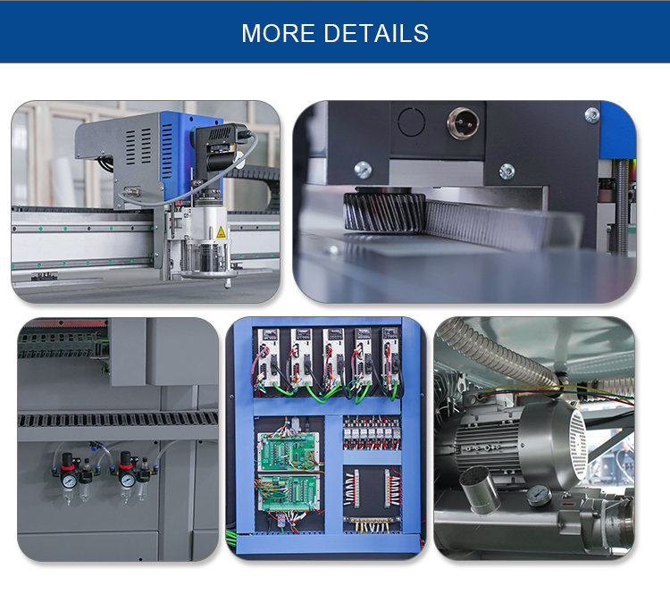 M&aacute;quina de corte t&ecirc;xtil